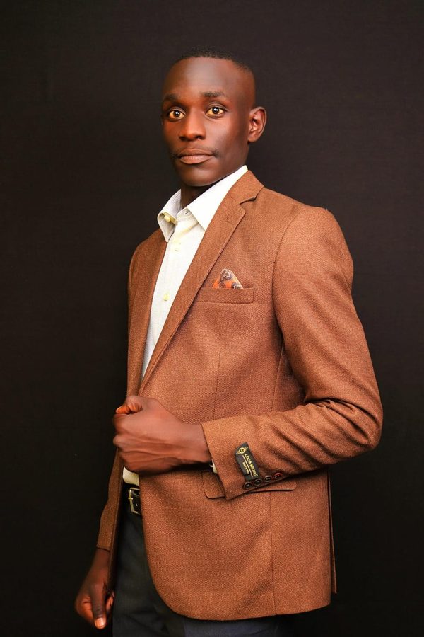 Evans Anyona, brand and visual design lead at Hemi Tech Co.